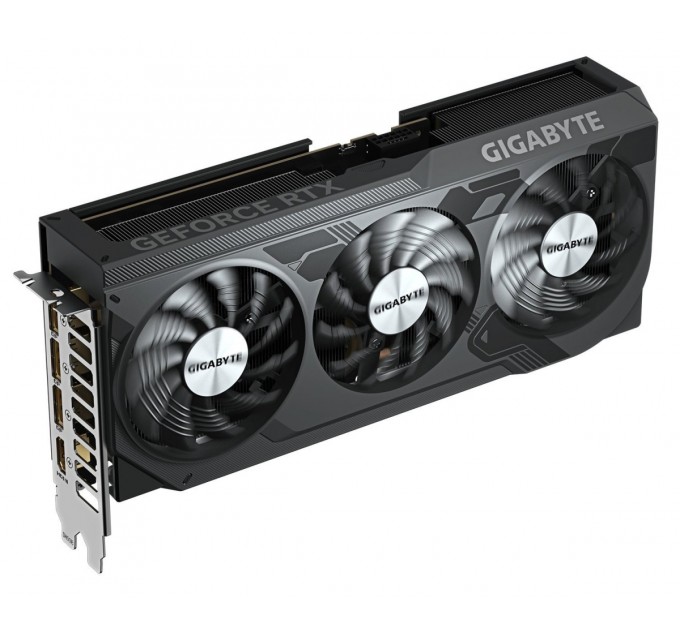 Відеокарта GF RTX 5070 Ti 16GB GDDR7 Windforce OC V2 Gigabyte (GV-N507TWF3OCV2-16GD)