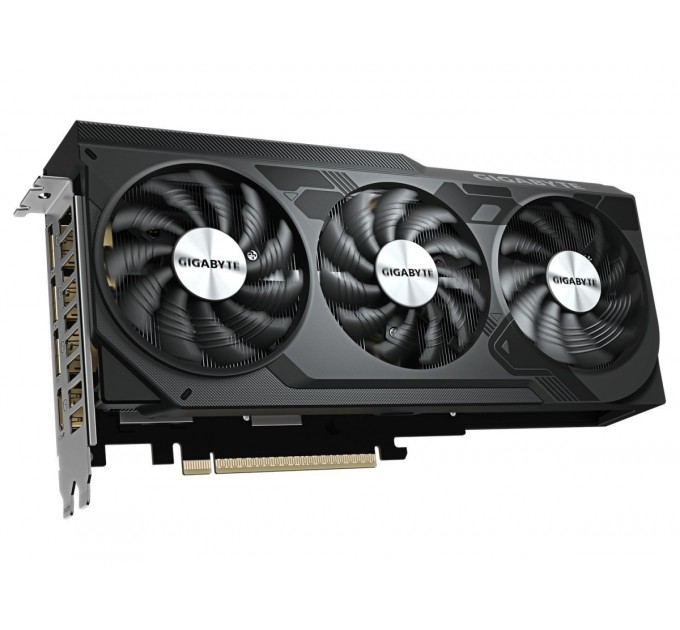 Відеокарта GF RTX 5070 Ti 16GB GDDR7 Windforce OC V2 Gigabyte (GV-N507TWF3OCV2-16GD)