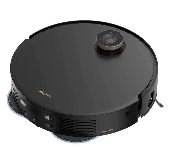 MOVA Робот пилосос Mova MOBIUS 60 Black-EUA