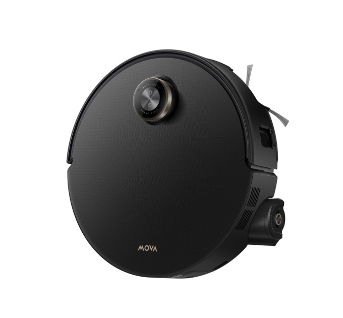 MOVA Робот пилосос Dreame Mova Z60 Ultra Roller Complete Black-EUA