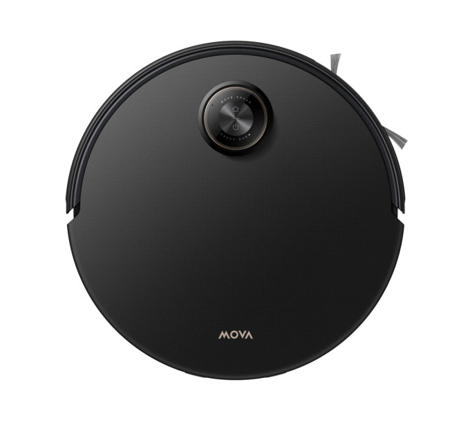 MOVA Робот пилосос Dreame Mova Z60 Ultra Roller Complete Black-EUA