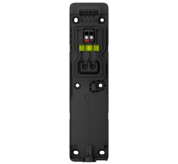 Ajax Клавіатура до охоронної системи Ajax Keypad Outdoor graphite