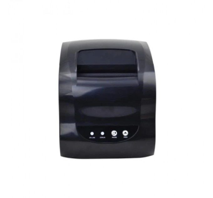 Принтер етикеток X-PRINTER XP-365B USB, Ethernet (XP-365B USB+Lan)