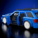 Hot Wheels Машина Hot Wheels Brick Shop Speed Audi Avant RS2 (JGR28)