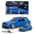 Hot Wheels Машина Hot Wheels Brick Shop Speed Audi Avant RS2 (JGR28)