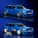 Hot Wheels Машина Hot Wheels Brick Shop Speed Audi Avant RS2 (JGR28)