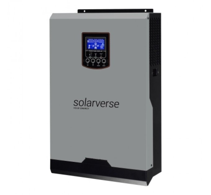Сонячний інвертор Solarverse SV3024A 3kW (SV3024A)