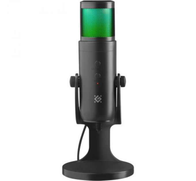 Мікрофон Defender Galactar GMC 250 USB Black (64625)