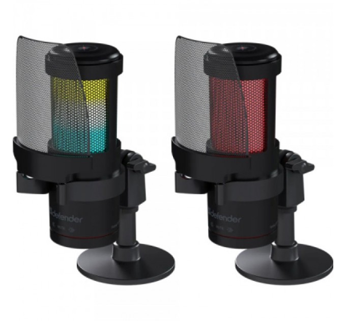 Мікрофон Defender Impulse GMC 400 USB Black (64240)