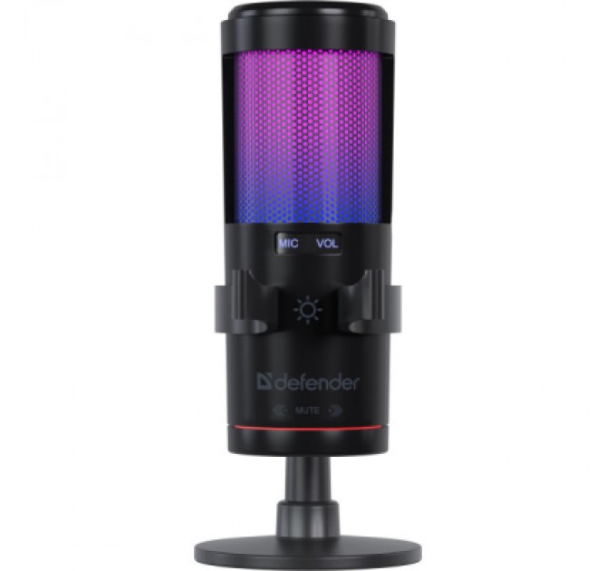 Мікрофон Defender Impulse GMC 400 USB Black (64240)