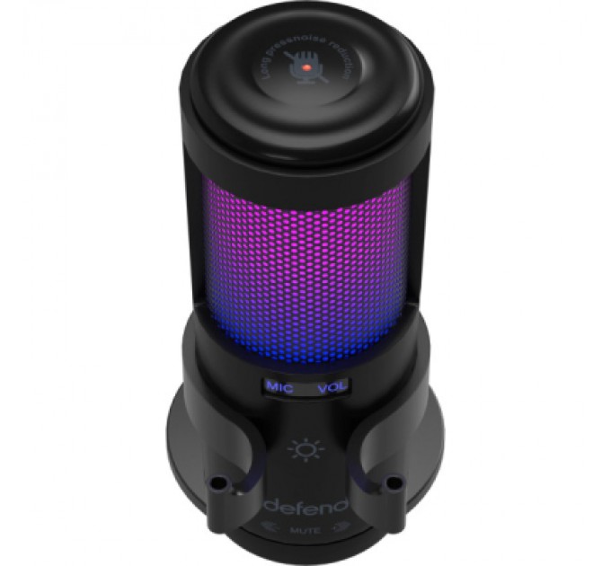 Мікрофон Defender Impulse GMC 400 USB Black (64240)