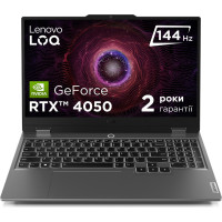 Ноутбук Lenovo LOQ 15ARP9 (83JC00N6PB)