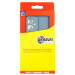 Dengos Чохол до мобільного телефона Dengos Carbon Motorola G55 Grey (DG-TPU-CRBN-249)
