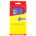 Dengos Чохол до мобільного телефона Dengos Carbon Motorola G55 Purple (DG-TPU-CRBN-250)
