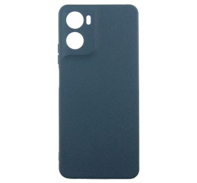 Dengos Чохол до мобільного телефона Dengos Carbon OPPO A5x Blue (DG-TPU-CRBN-243)