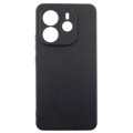 Dengos Чохол до мобільного телефона Dengos Carbon Xiaomi Redmi Note 14 4G Black (DG-TPU-CRBN-251)