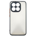 Dengos Чохол до мобільного телефона Dengos Matte Xiaomi 15T Black (DG-TPU-MATT-173)