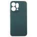 Dengos Чохол до мобільного телефона Dengos Soft Oppo Reno14 5G Green (DG-TPU-SOFT-85)