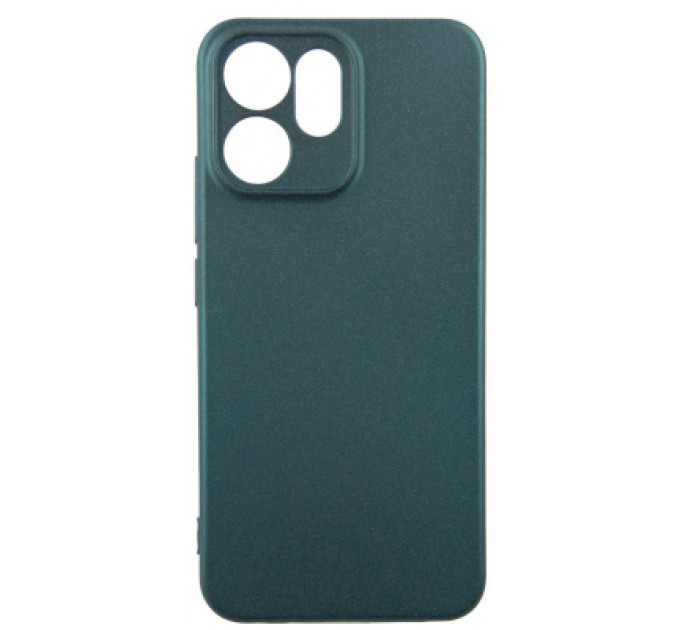 Dengos Чохол до мобільного телефона Dengos Soft Oppo Reno14 FS 5G Green (DG-TPU-SOFT-86)