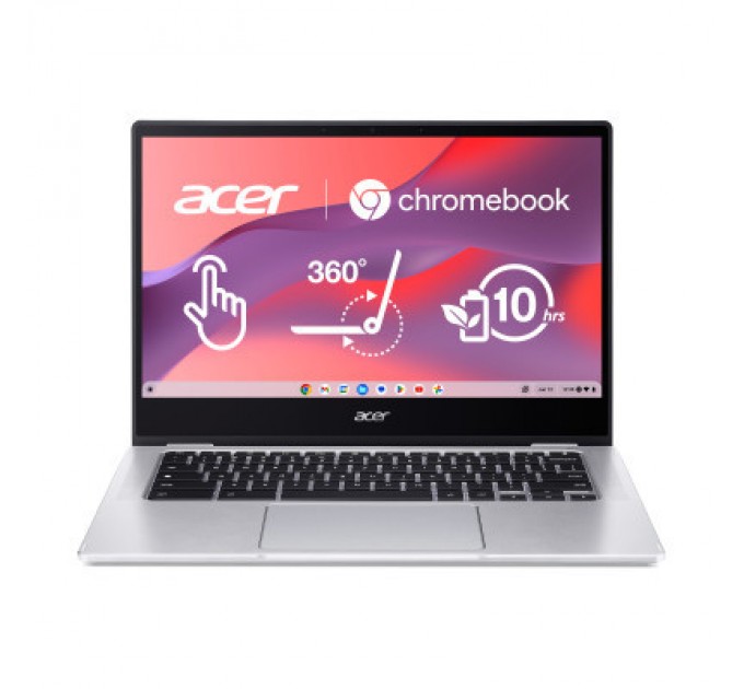 Acer Ноутбук Acer Chromebook Spin CP314-1HN (NX.AZ3EU.002)