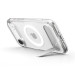 Spigen Чохол до мобільного телефона Spigen Ultra Hybrid S MagFit iPhone 17 Air Clear White (ACS09926)