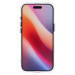 Spigen Чохол до мобільного телефона Spigen Ultra Hybrid S MagFit iPhone 17 Air Clear White (ACS09926)