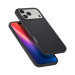 Spigen Чохол до мобільного телефона Spigen Silicone Fit MagFit iPhone 17 Pro Max Black (ACS10270)