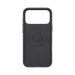 Spigen Чохол до мобільного телефона Spigen Silicone Fit MagFit iPhone 17 Pro Max Black (ACS10270)