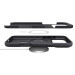 Spigen Чохол до мобільного телефона Spigen Silicone Fit MagFit iPhone 17 Pro Black (ACS10335)