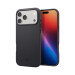 Spigen Чохол до мобільного телефона Spigen Silicone Fit MagFit iPhone 17 Pro Black (ACS10335)