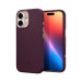 Spigen Чохол до мобільного телефона Spigen Nano Pop MagFit iPhone 17 Burgundy Bean (ACS10365)