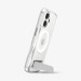 Spigen Чохол до мобільного телефона Spigen Ultra Hybrid S MagFit iPhone 17 Clear White (ACS09981)