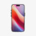 Spigen Чохол до мобільного телефона Spigen Ultra Hybrid S MagFit iPhone 17 Clear White (ACS09981)