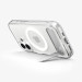 Spigen Чохол до мобільного телефона Spigen Ultra Hybrid S MagFit iPhone 17 Clear White (ACS09981)