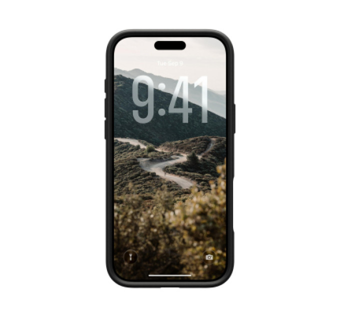 UAG Чохол до мобільного телефона UAG Civilian MagSafe iPhone 17 Pro Max Orange (114546119797)