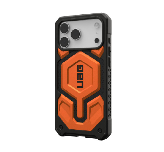 UAG Чохол до мобільного телефона UAG Monarch Pro MagSafe iPhone 17 Pro Max Orange (114514119797)