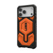 UAG Чохол до мобільного телефона UAG Monarch Pro MagSafe iPhone 17 Pro Max Orange (114514119797)