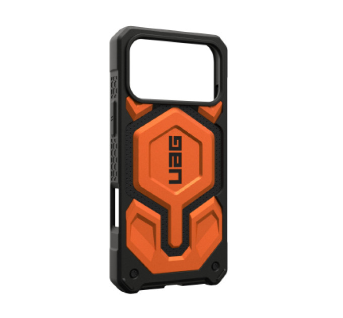 UAG Чохол до мобільного телефона UAG Monarch Pro MagSafe iPhone 17 Pro Max Orange (114514119797)