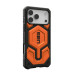 UAG Чохол до мобільного телефона UAG Monarch Pro MagSafe iPhone 17 Pro Max Orange (114514119797)