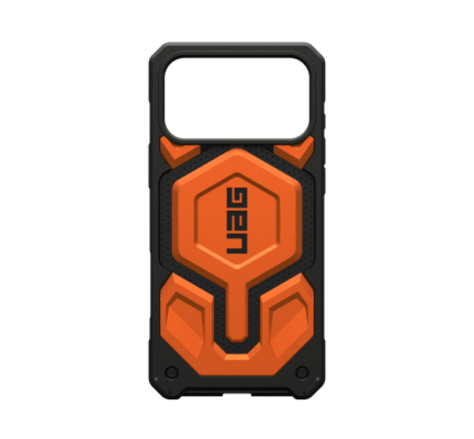 UAG Чохол до мобільного телефона UAG Monarch Pro MagSafe iPhone 17 Pro Max Orange (114514119797)