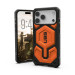 UAG Чохол до мобільного телефона UAG Monarch Pro MagSafe iPhone 17 Pro Max Orange (114514119797)