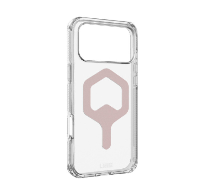UAG Чохол до мобільного телефона UAG Plyo MagSafe iPhone 17 Pro Max Ice/Rose Gold (114530114348)