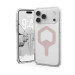 UAG Чохол до мобільного телефона UAG Plyo MagSafe iPhone 17 Pro Max Ice/Rose Gold (114530114348)
