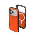 UAG Чохол до мобільного телефона UAG Civilian MagSafe iPhone 17 Pro Orange (114545119797)