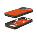 UAG Чохол до мобільного телефона UAG Civilian MagSafe iPhone 17 Pro Orange (114545119797)