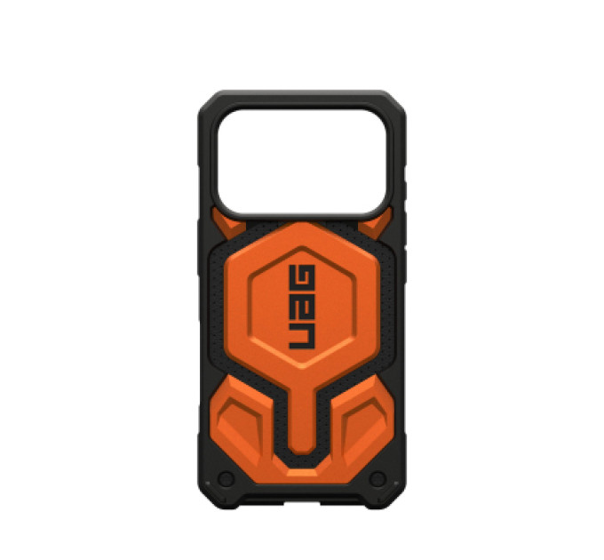 UAG Чохол до мобільного телефона UAG Monarch Pro MagSafe iPhone 17 Pro Orange (114513119797)