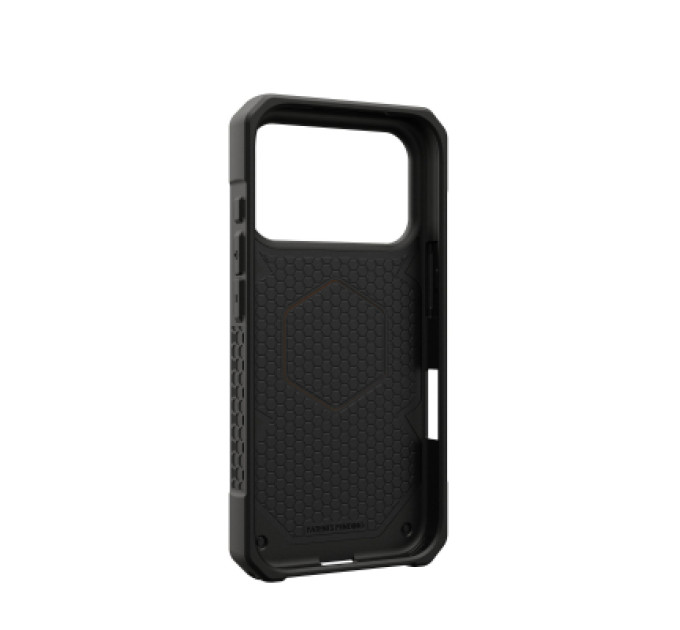 UAG Чохол до мобільного телефона UAG Monarch Pro MagSafe iPhone 17 Pro Orange (114513119797)