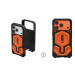 UAG Чохол до мобільного телефона UAG Monarch Pro MagSafe iPhone 17 Pro Orange (114513119797)
