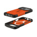 UAG Чохол до мобільного телефона UAG Pathfinder MagSafe iPhone 17 Pro Orange (114548119797)