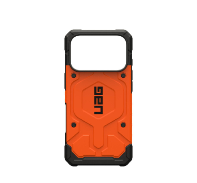 UAG Чохол до мобільного телефона UAG Pathfinder MagSafe iPhone 17 Pro Orange (114548119797)